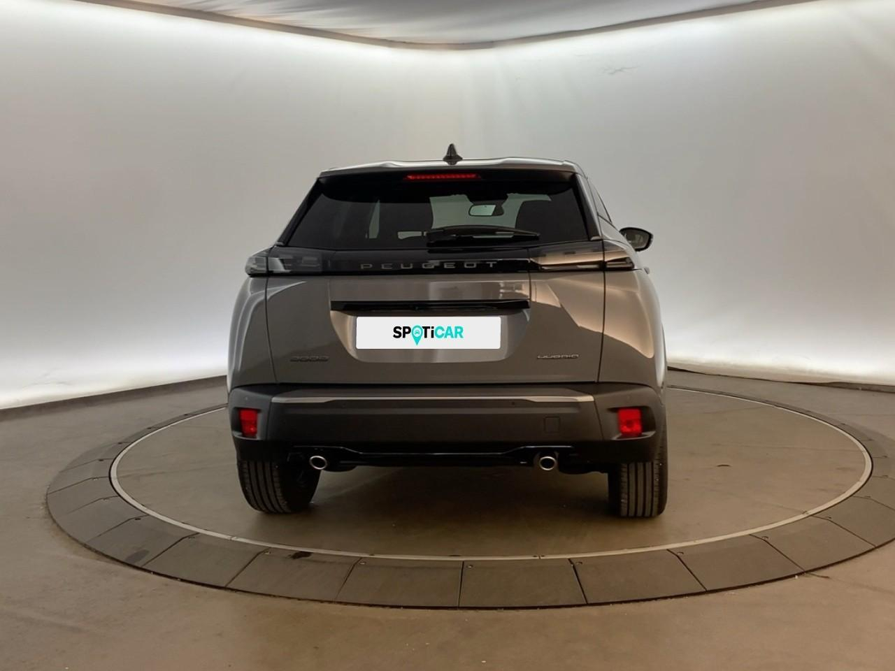 Peugeot 2008 hybrid 145 ch e-dcs6 allure — photo 5