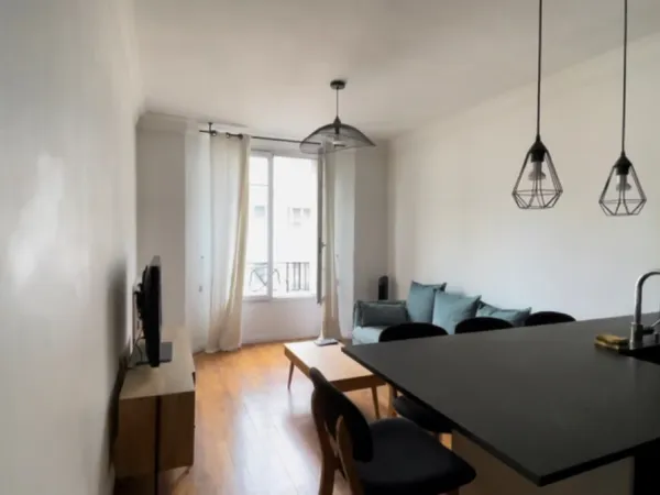 Location courte durée Paris 16e
