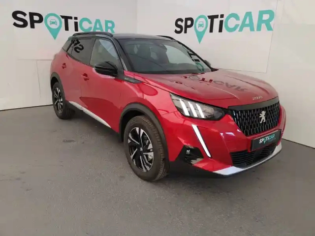 Peugeot 2008 puretech 130 s&amp;s eat8 — photo 41