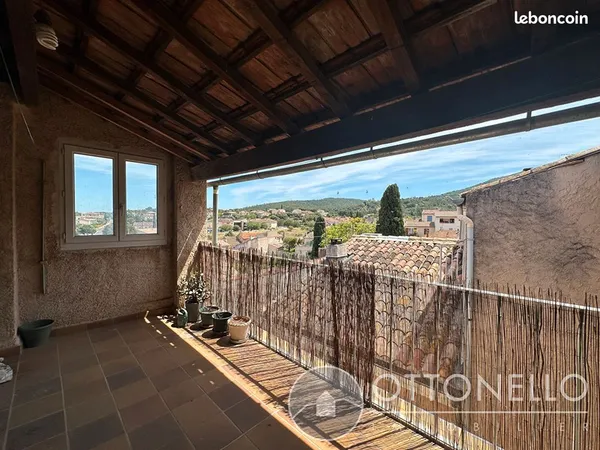 Maison de village 4 pièces 96 m²
