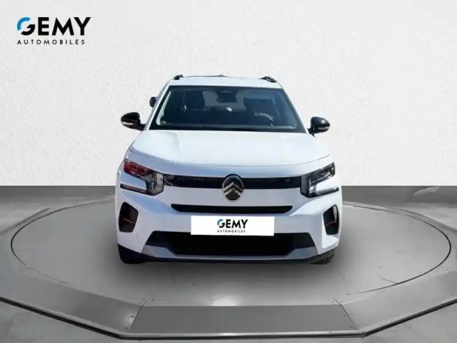 Citroën C3 e- societe van 113 ch — photo 2