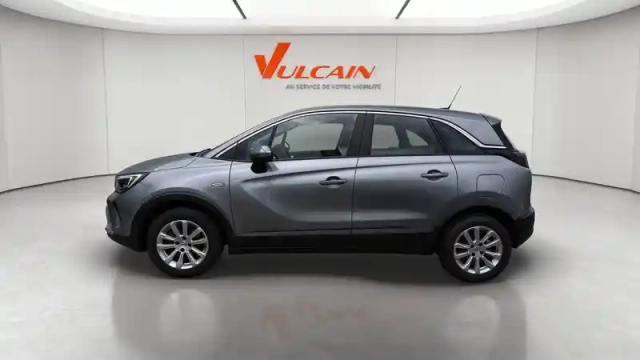 Opel Crossland 1.5 d 120 ch bva6 — photo 12