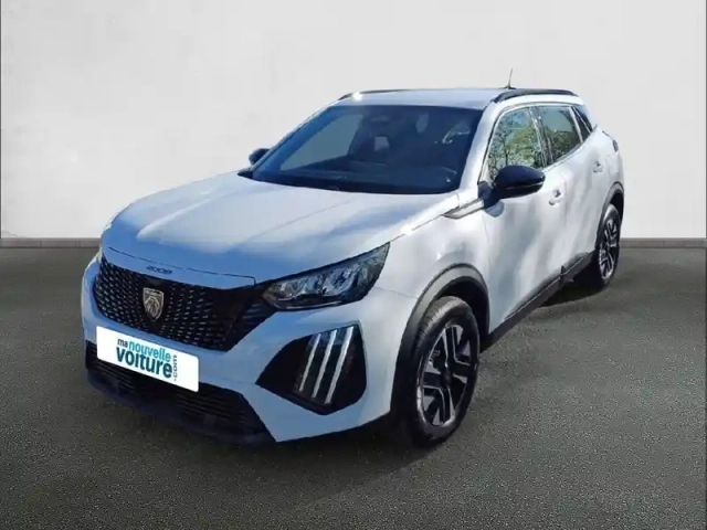 Peugeot 2008 hybrid 110 e-dcs6