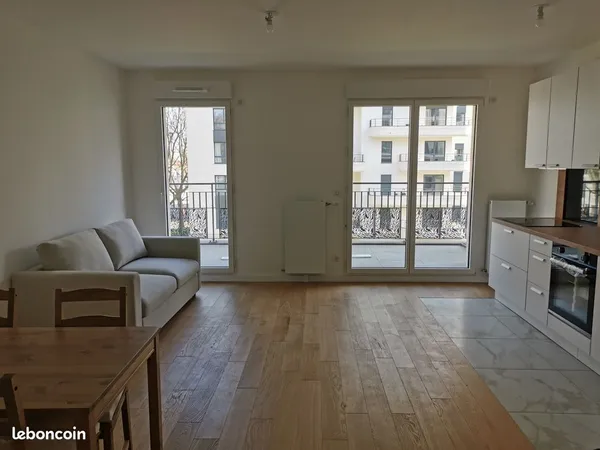 Location d'appartement T2 à Colombes