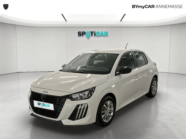Peugeot 208 PureTech 100 S&amp;S BVM6