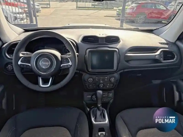 Jeep Renegade 1.3 turbo t4 240ch phev 4xe upland bva6 eawd — photo 8