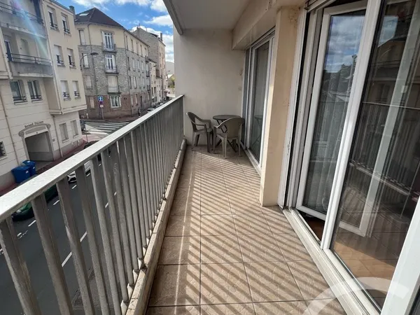 Appartement 2 pièces 58 m²