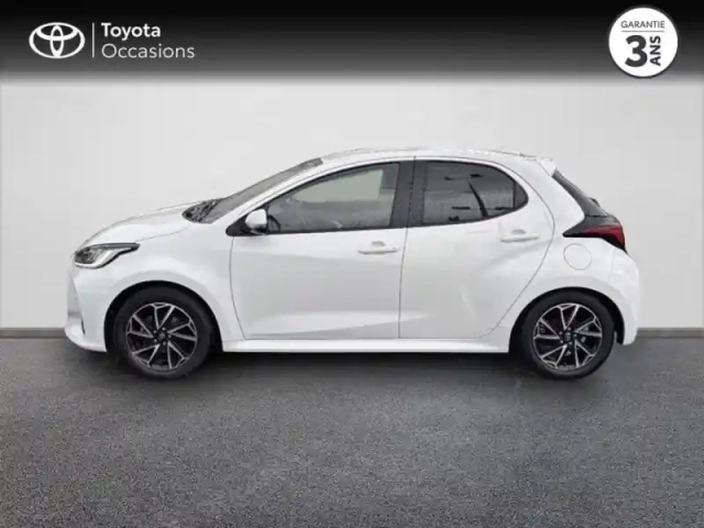 Toyota Yaris 120 vvt-i design 5p my22 — photo 3