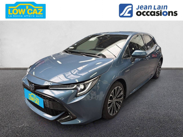 Toyota Corolla Hybride 184h Design