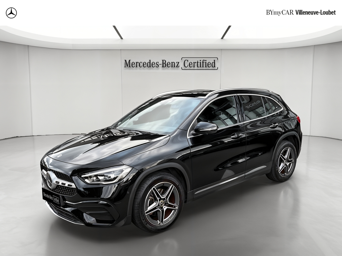 Mercedes GLA 250 e 8G-DCT — photo 1