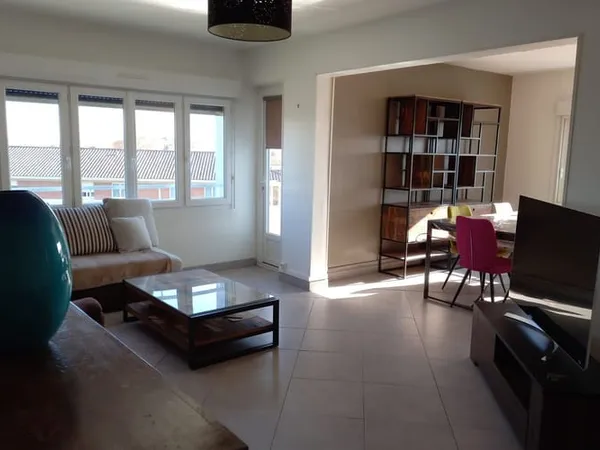 Appartement 4 pièces 83 m²