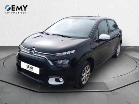 Citroën C3 puretech 83 s&amp;s bvm5