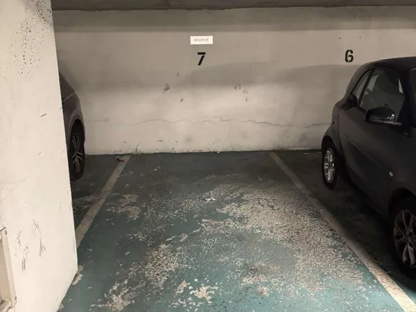 Place de parking