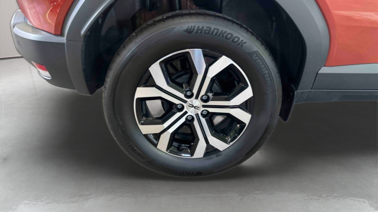 Dacia Duster Hybrid 140 — photo 20