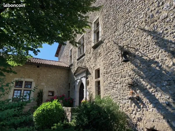 Manoir 16 pièces 600 m²
