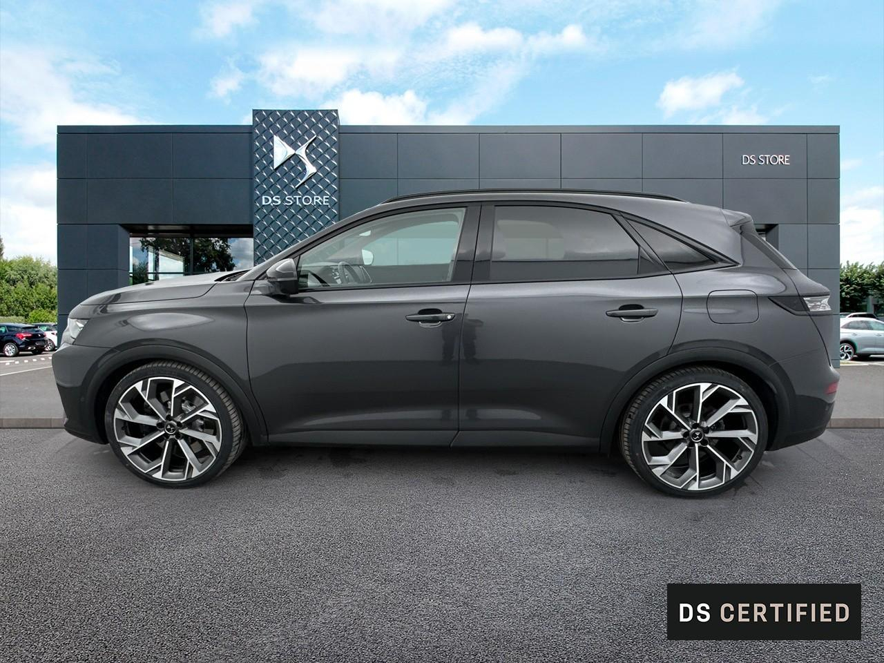 Ds Ds 7 crossback hybride rechargeable e-tense 360 eat8 4x4 performa — photo 2