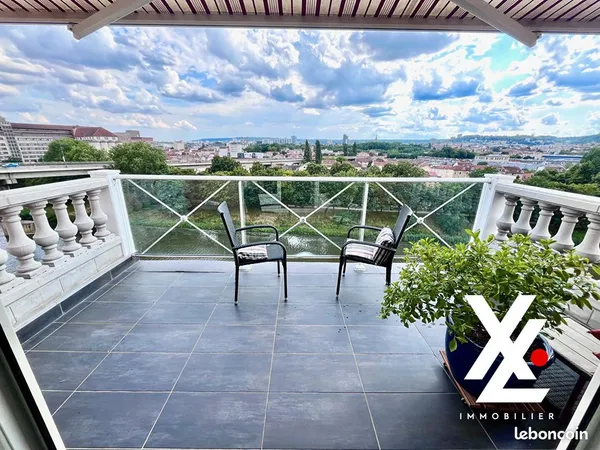 Appartement 3 pièces 88 m²