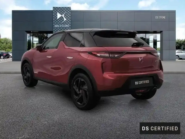 Ds Ds 3 ds3 crossback bluehdi 130 eat8 performance line — photo 29