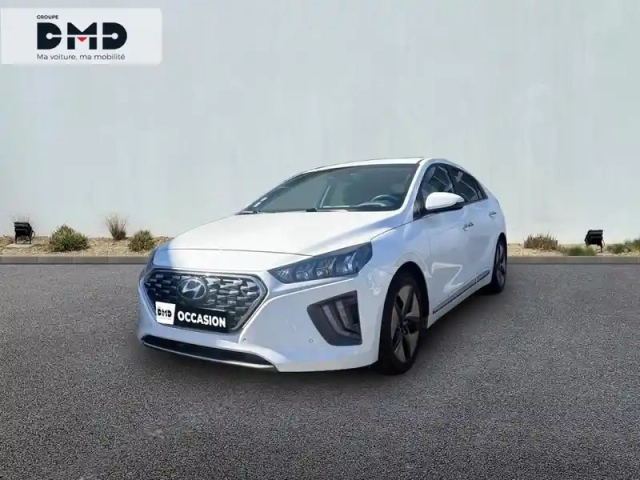 Hyundai Ioniq hybrid 141ch executive
