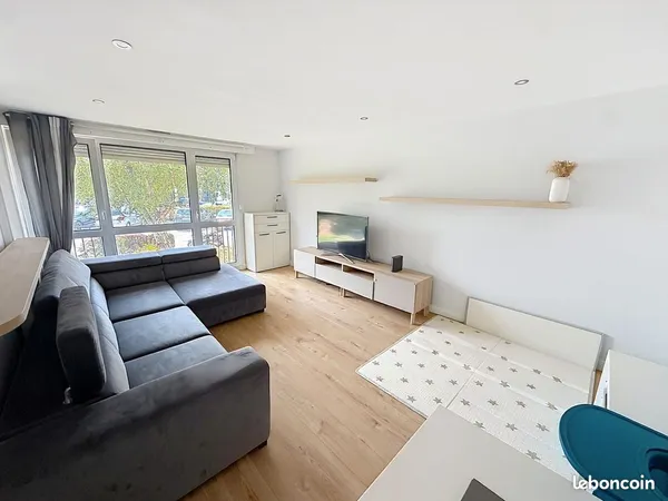 Appartement 3 pièces 64 m²