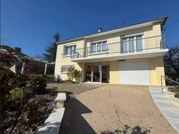 Maison 5 pièces 104 m²