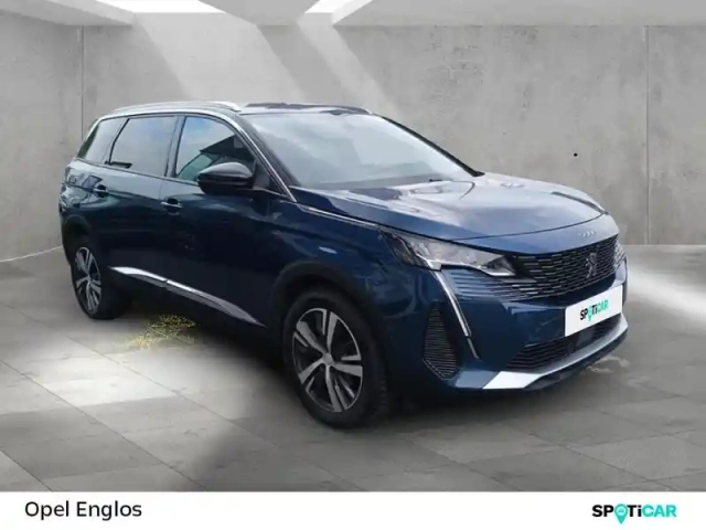 Peugeot 5008 1.5 bluehdi 130ch s&amp;s roadtrip eat8 — photo 20