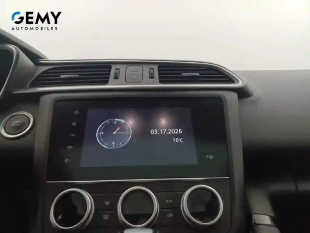 Renault Kadjar tce 160 fap edc — photo 30