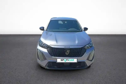Peugeot 2008 hybrid 136 e-dcs6