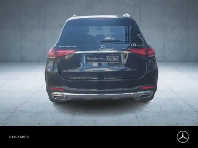 Mercedes Gle 350 de 194+136ch amg line 4matic 9g-tronic — photo 6