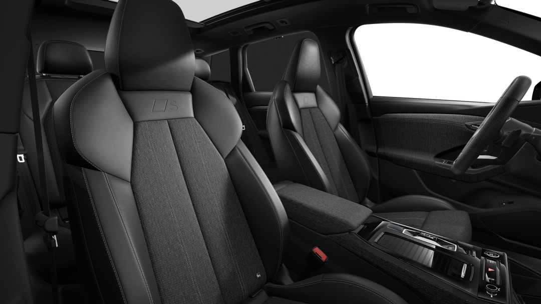 Audi Q6 e-tron 306 ch 100 kWh performance — photo 7