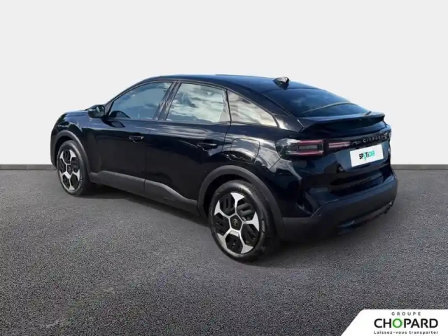 Citroën C4 e- 136 ch autonomie standard — photo 7