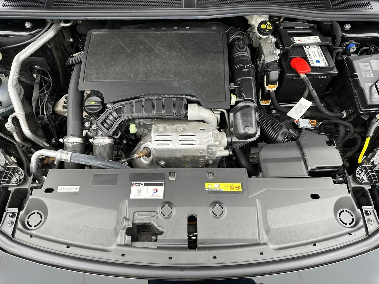 Peugeot 308 puretech 130ch s&s bvm6 allure — photo 13