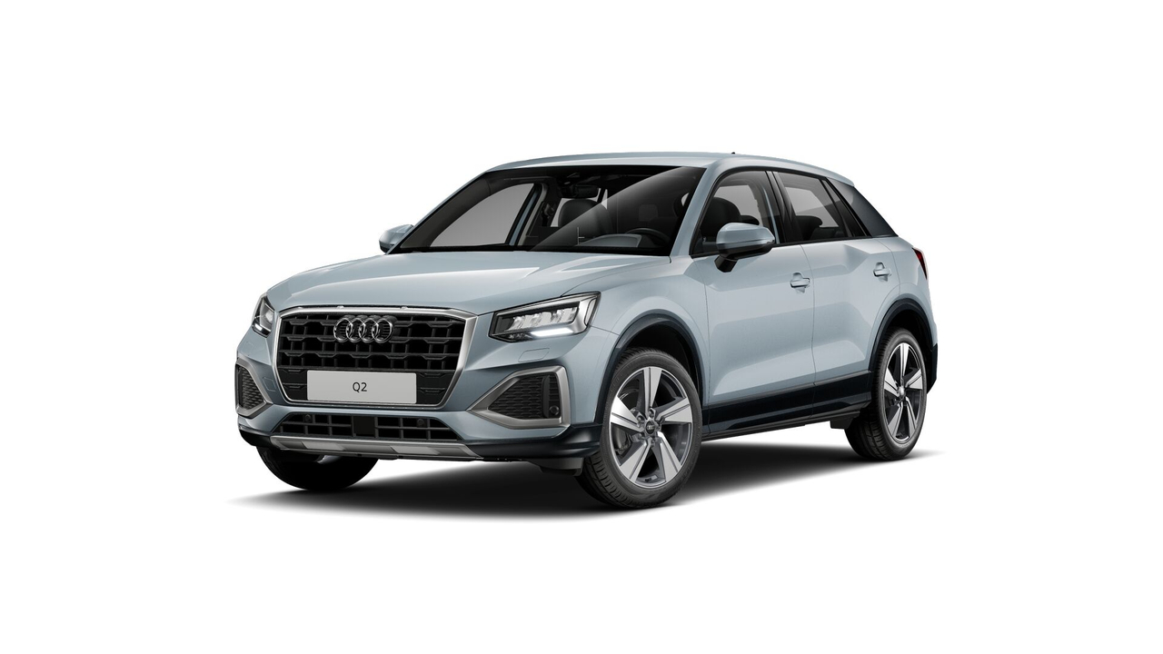 Audi Q2 35 TFSI 150 S tronic 7 — photo 1
