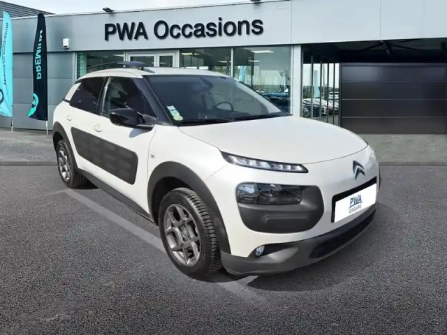 Citroën C4 cactus bluehdi 100 shine — photo 3