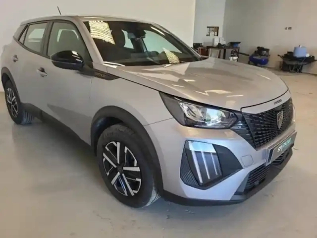 Peugeot 2008 1.2 hybrid 145ch style e-dcs6
