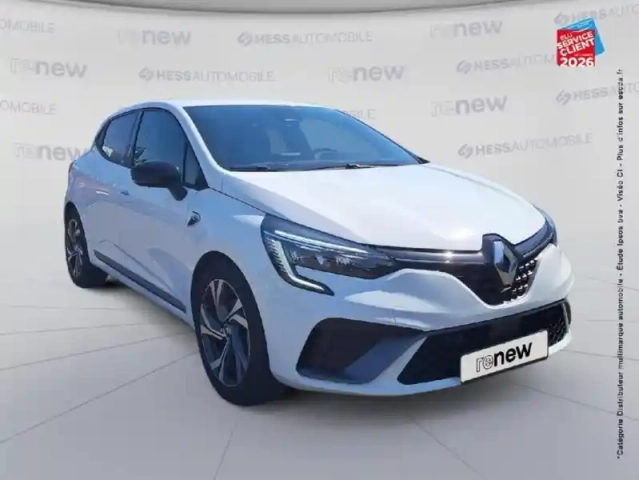 Renault Clio 1.3 tce 140ch rs line — photo 3