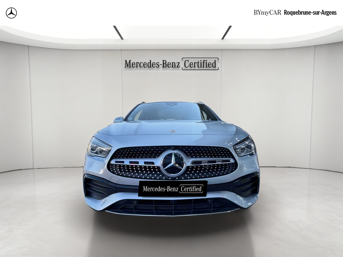 Mercedes GLA 220 d 8G-DCT 4Matic — photo 8
