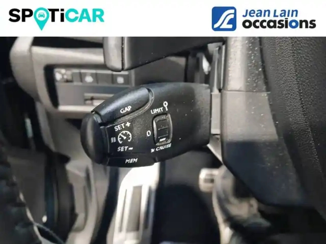 Citroën C5 Aircross hybride rechargeable 225 e-eat8 — photo 22