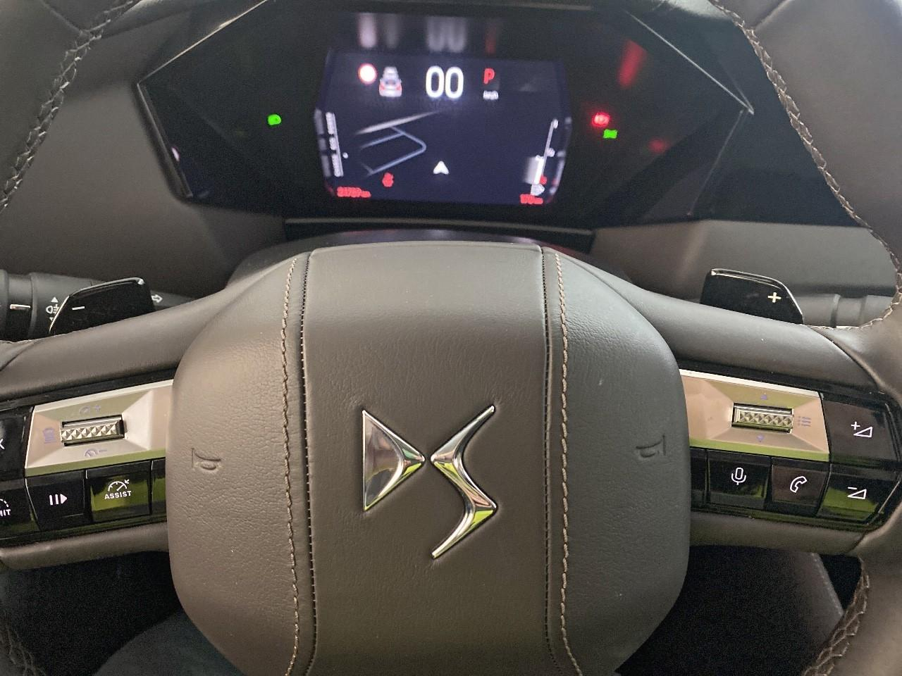 Ds Ds 4 hybride 145 e-dct6 etoile - cuir nappa — photo 20