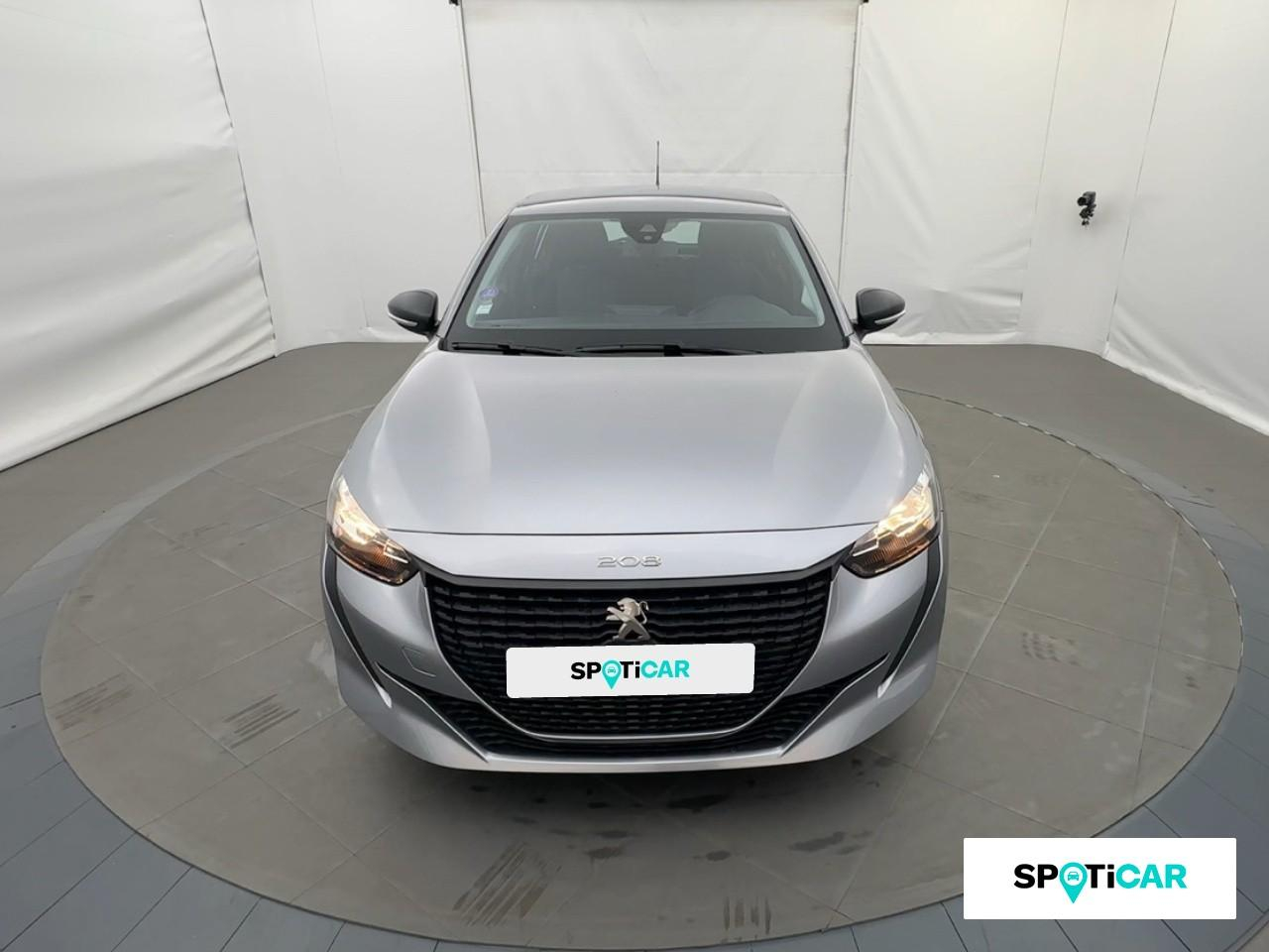 Peugeot 208 1.2 puretech 75ch s&s like — photo 2