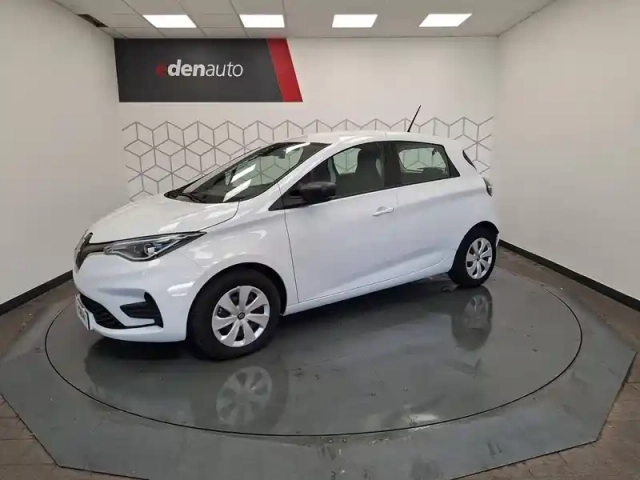 Renault Zoé zoe r110 achat intégral - 22 — photo 6