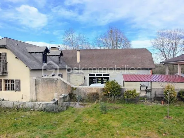 Ensemble immobilier