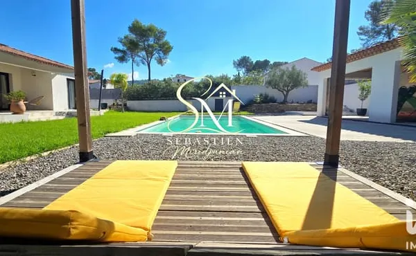 Maison 4 pièces 119 m²