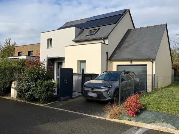 Maison 5 pièces 103 m²