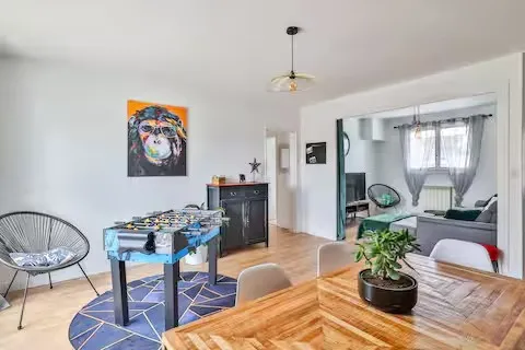 Maison 4 pièces 95 m²