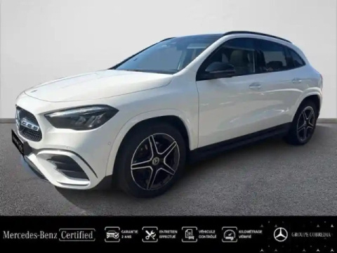 Mercedes Gla 200 d 150ch amg line 8g-dct