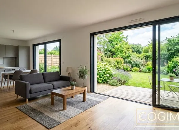 Appartement neuf T5 + 5 pièce(s) à Bagnolet