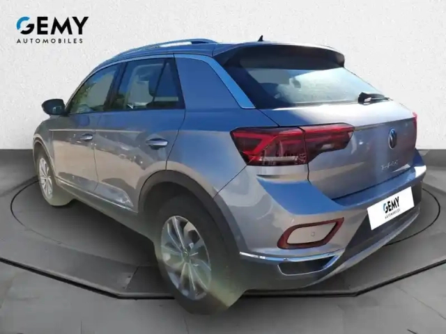 Volkswagen T-Roc 1.5 tsi evo 150 start/stop dsg7 — photo 7