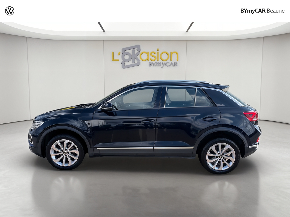 Volkswagen T-Roc 2.0 TDI 150 Start/Stop DSG7 — photo 2
