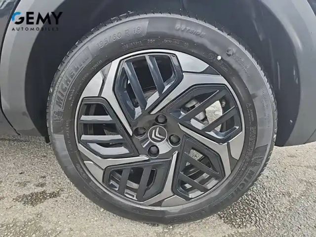 Citroën C4 puretech 155 s&amp;s eat8 — photo 11